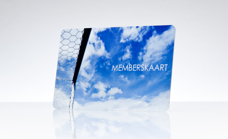Mitgliedsausweis Memberskaart